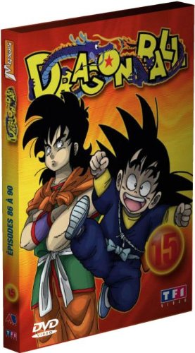 Dragon Ball - Vol. 15