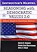 Reasoning with Democratic Values 2.0 Instructor's Manual: Ethical Issues in American History