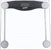 G-Tech Balgl10 Balança Digital em Vidro Temperado, Transparente