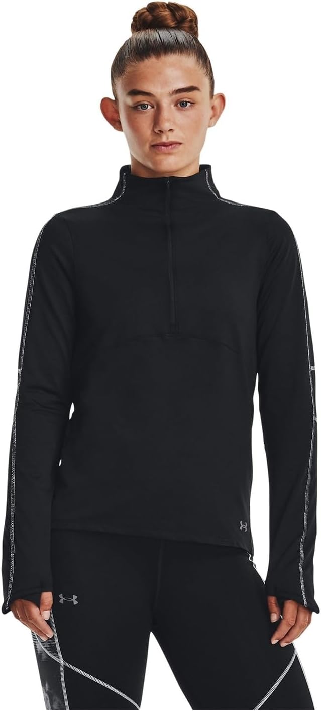 Under Armour Train Womens Cold Weather Half Zip Pullover
