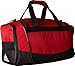 adidas Unisex Defender III Small Duffel Bag, Team Power Red, Small