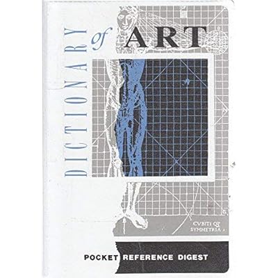 Dictionary of Art