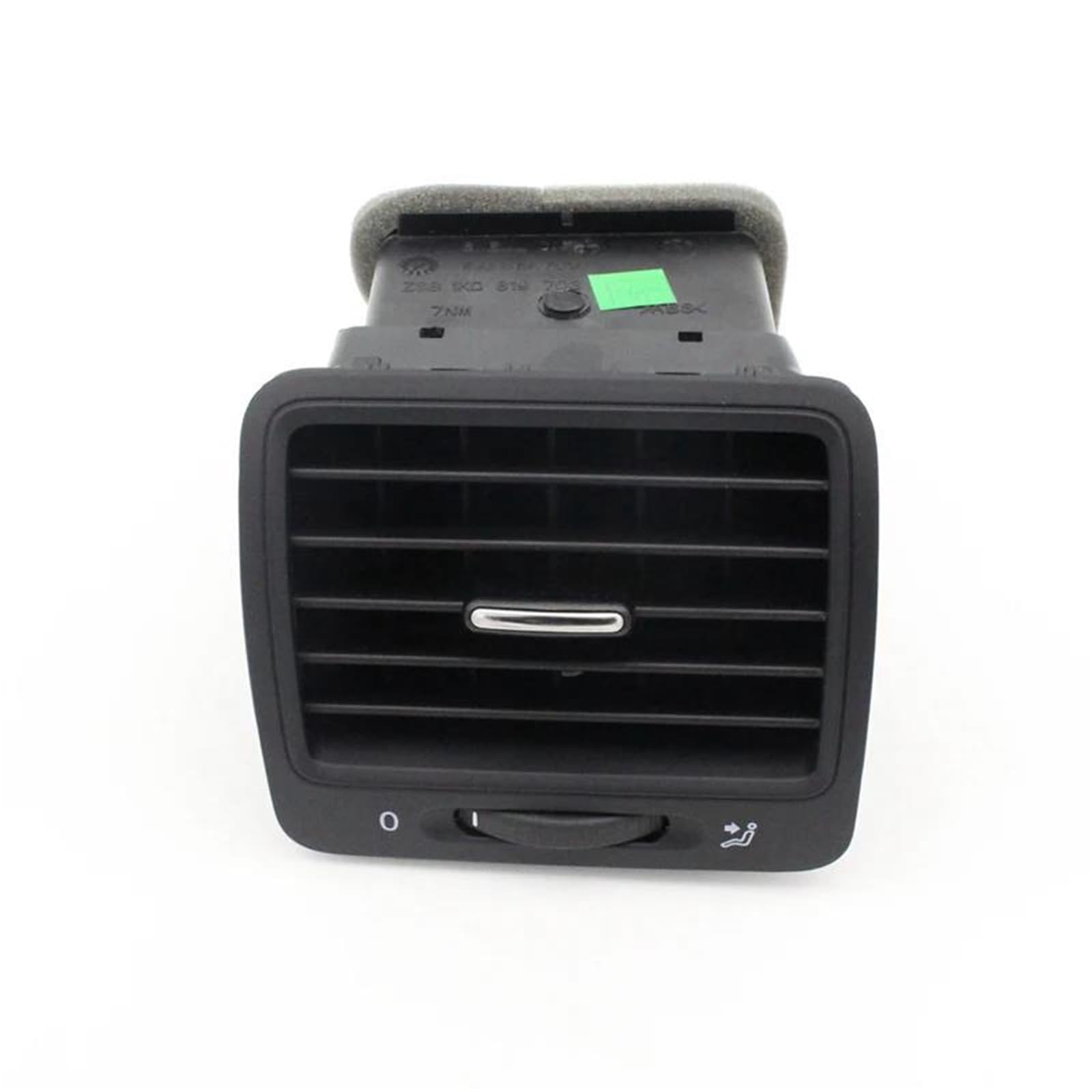 Rejilla de ventilación para salpicadero de VW Jetta MK5 y Golf 5 (2004-2011) 4