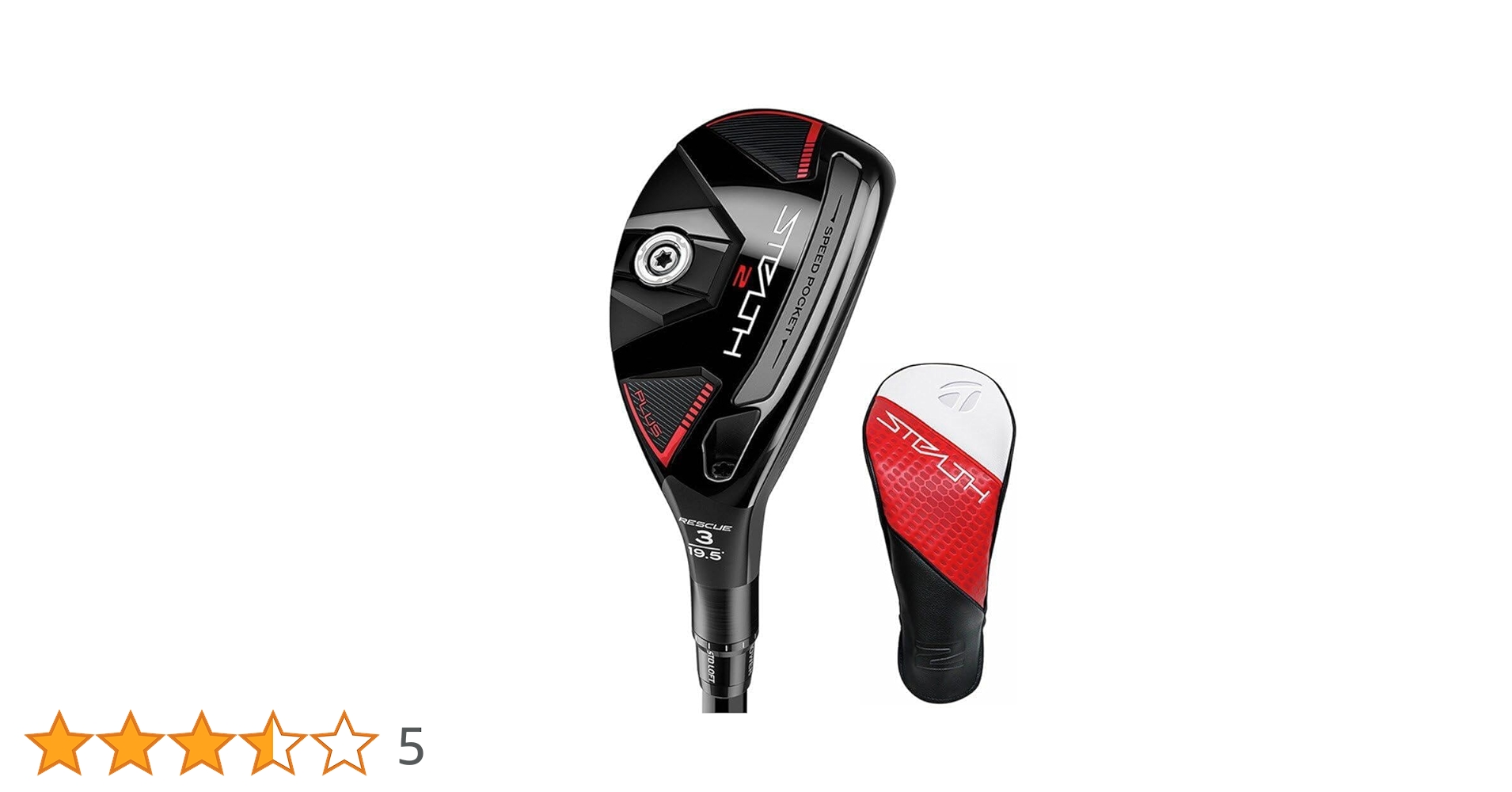 Amazon | テーラーメイド（TAYLORMADE） ステルス2 プラス レスキュー
