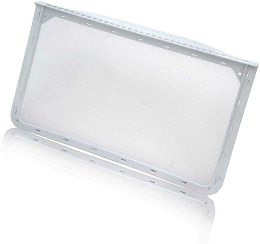 Compatible Lint Screen for Crosley CDG4205AWJ CDG4205AWW Maytag MDE16CSAYQ MDE16CSAZQ MDE16PDAYQ Dryer's