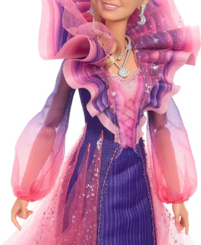 Muñeca Wicked Magical Wise Woman Moon con vestido deluxe miniatura 3