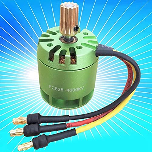 Moteur Sans Balais F28354000kv Conçu Pour Aligner Les