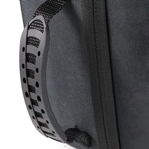 Bolsa protetora de viagem para óculos de realidade virtual com proteção de EVA para Quest 1/2 bolsa