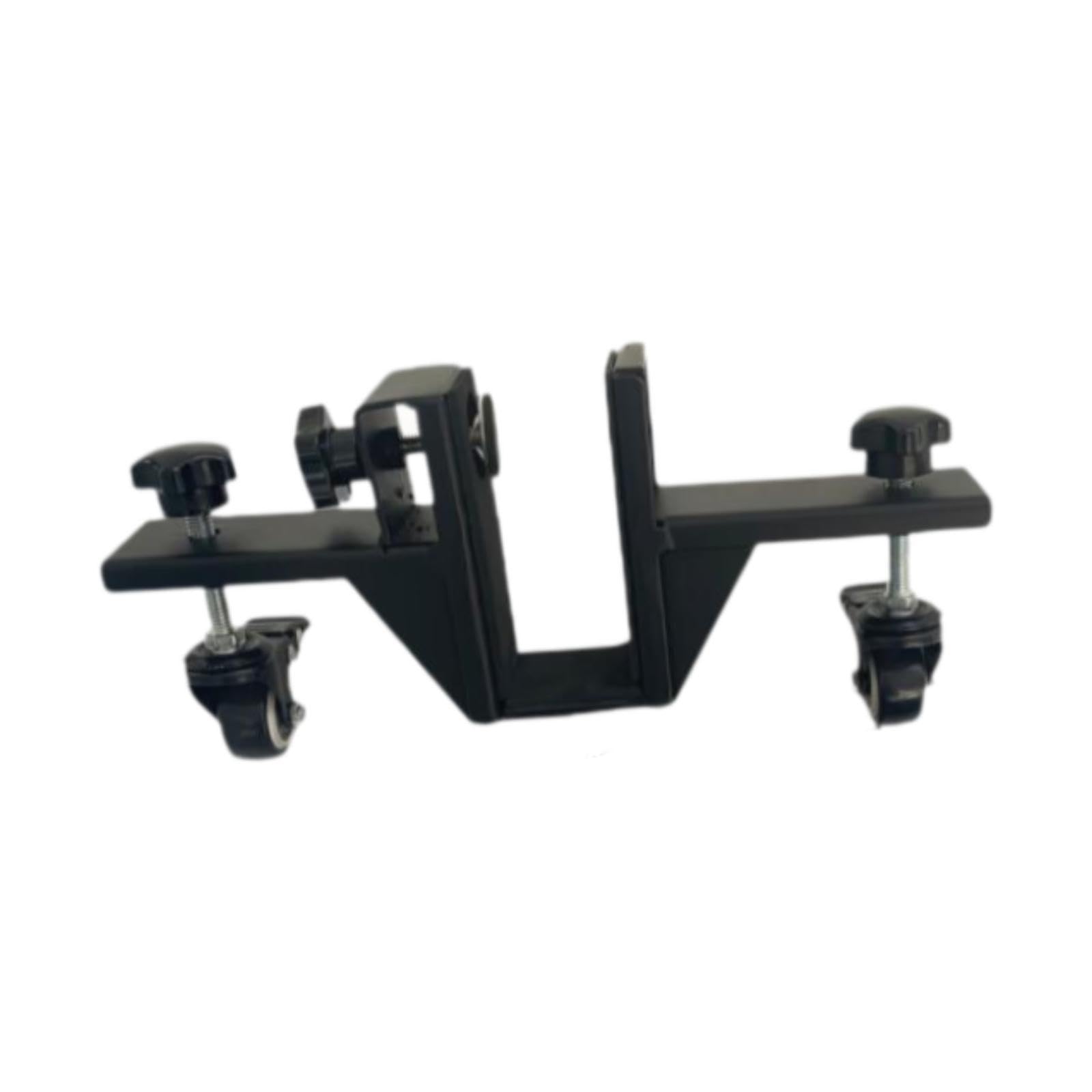 Chariot de porte pour rénover votre maison avec un gabarit d installation portable