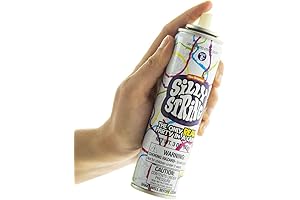 The Original Silly String: Pink Playful Foam Fun