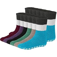 6 Pairs Two Tone Grips