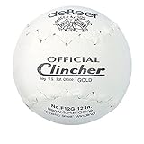 DeBeer | Clincher Softballs | 12' | 6 Ball Count