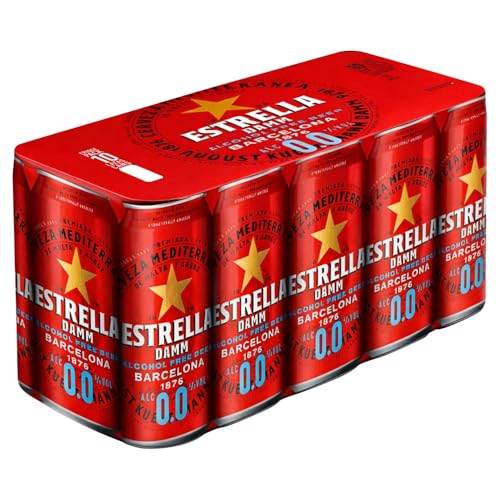 Estrella 0.0% 10x440ml