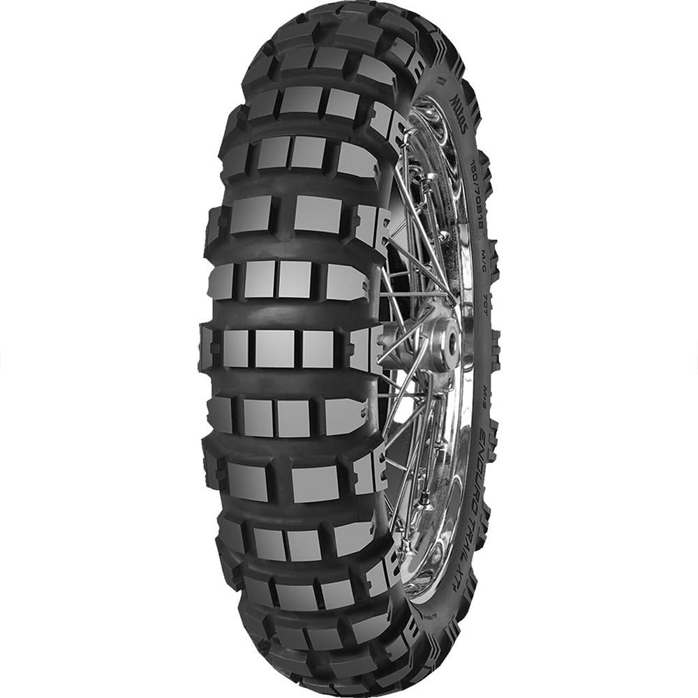 Mitas Enduro Trail XT+ Black