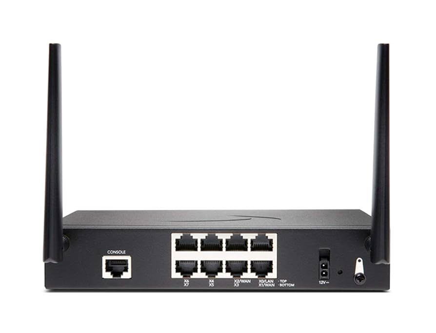 新品箱入り SonicWall TZ170 新品箱入り SonicWall TZ170