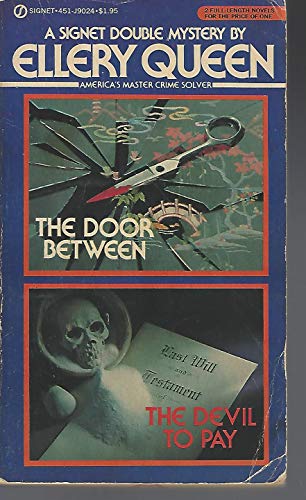 The Door Between and The Devil To Pay 0451113098 Book Cover