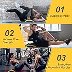 POWER GUIDANCE Ab Exercise Mat - Sit Up Pad - Abdominal & Core Trainer Mat for Full Range of Motion Ab Workouts - Image 5