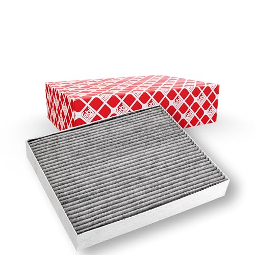 febi bilstein 107834 Cabin Filter, 1 unit