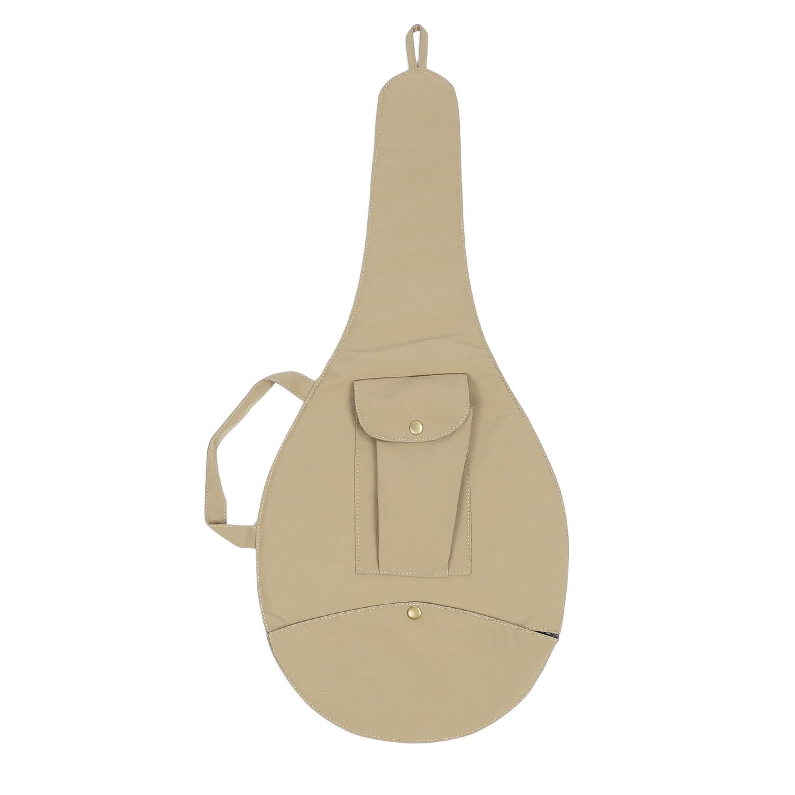 Copri racchetta da tennis unisex Borsa per racchetta da tennis singola con tracolla regolabile in tela