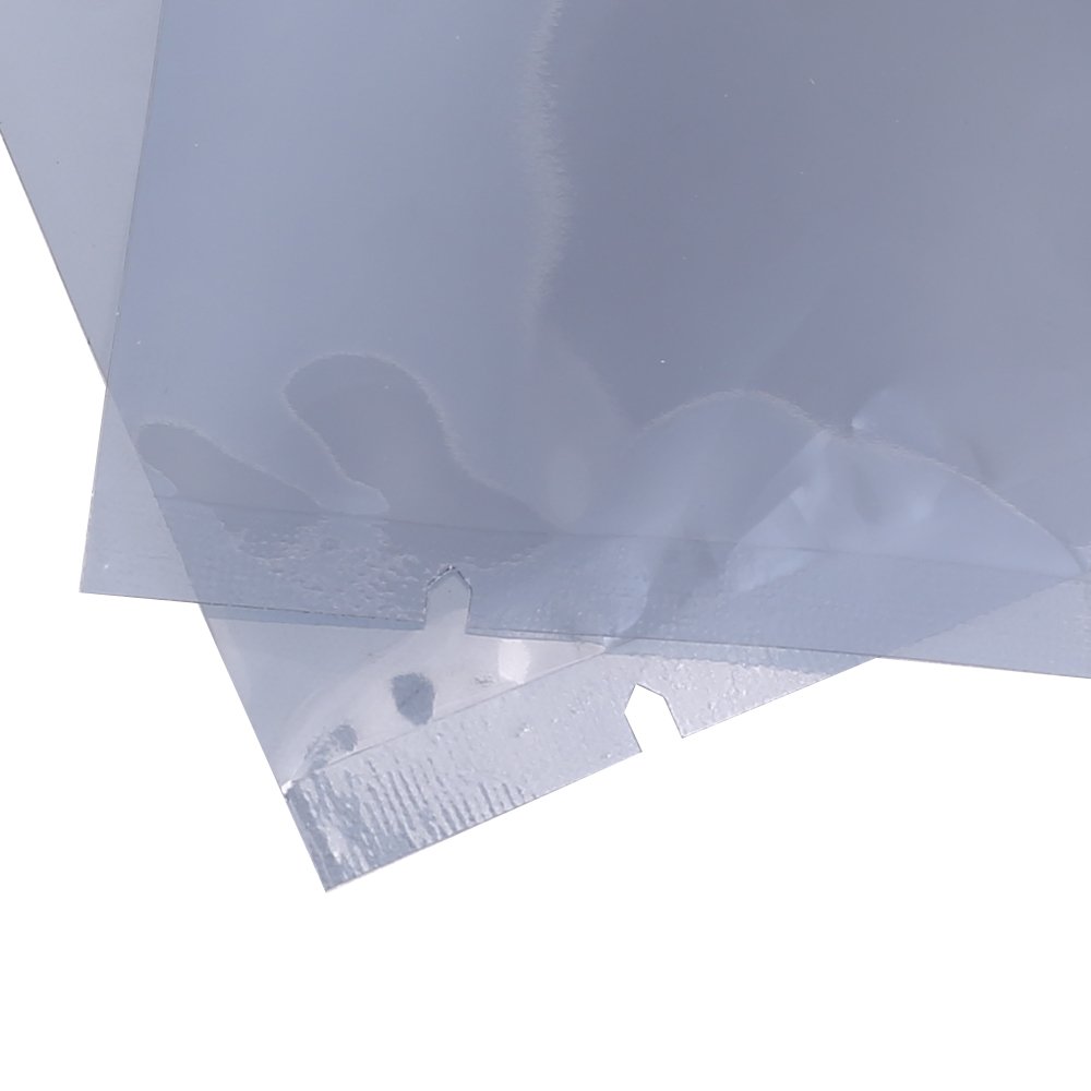 QQ Studio Heat Sealable Mylar Foil Bag Pouch For Sampling Packaging...