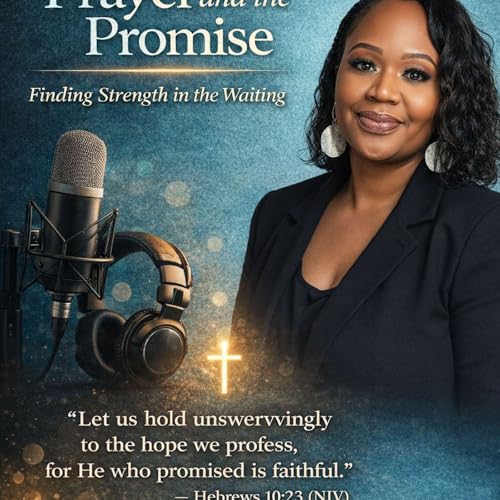 Between the Prayer and the Promise cover art