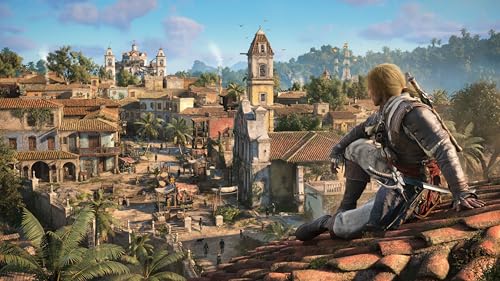 Image of Assassin's Creed Black Flag Resynced | Standard Edition | XBOX Series X|S Digital