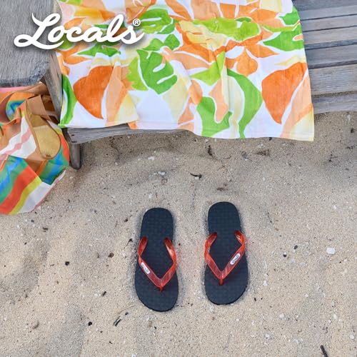 Image of Locals Hawaii Unisex Original Flip Flops Slippahs