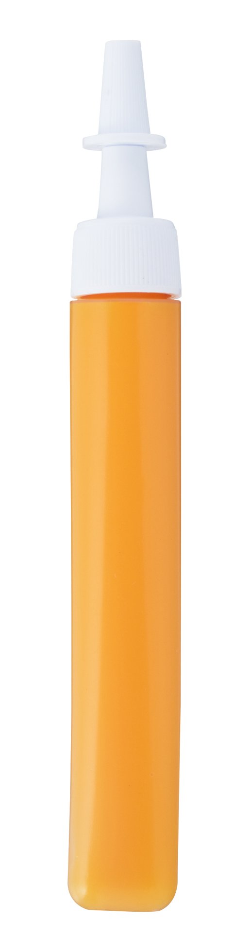 Faux coulis mangue orange Padico nappage brillant séchage à l'air