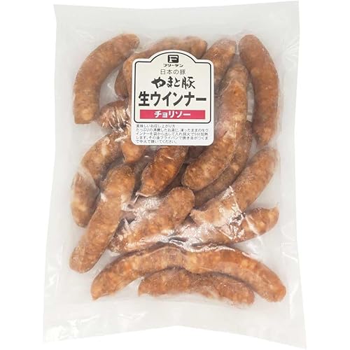 やまと豚 生ウインナー(チョリソー)