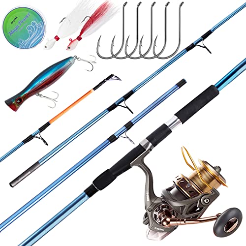 Dr.Fish 12ft Surf Combo