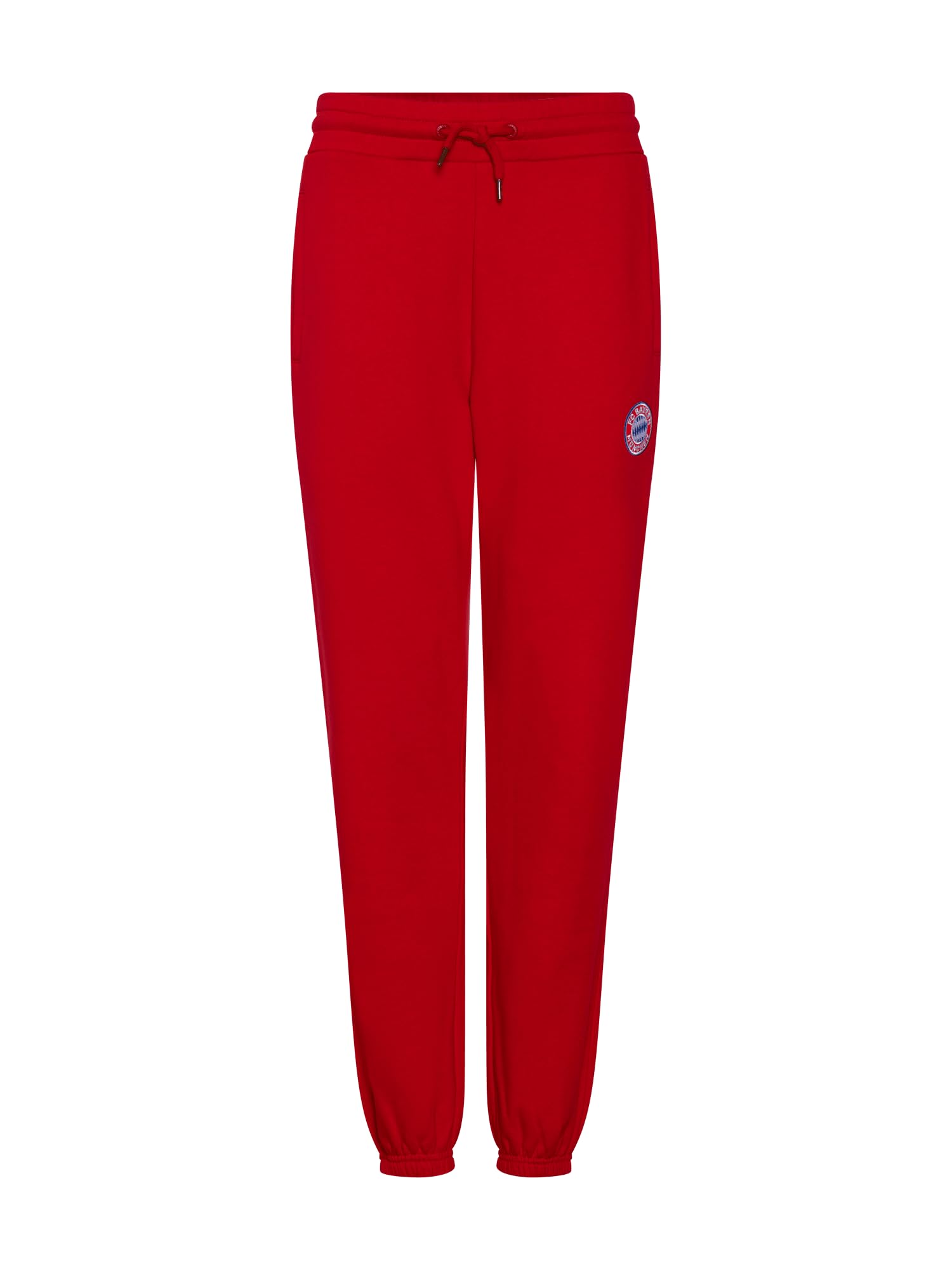 FC Bayern München I Sweatpant I Jogginghose I Essential I Herren I Rot