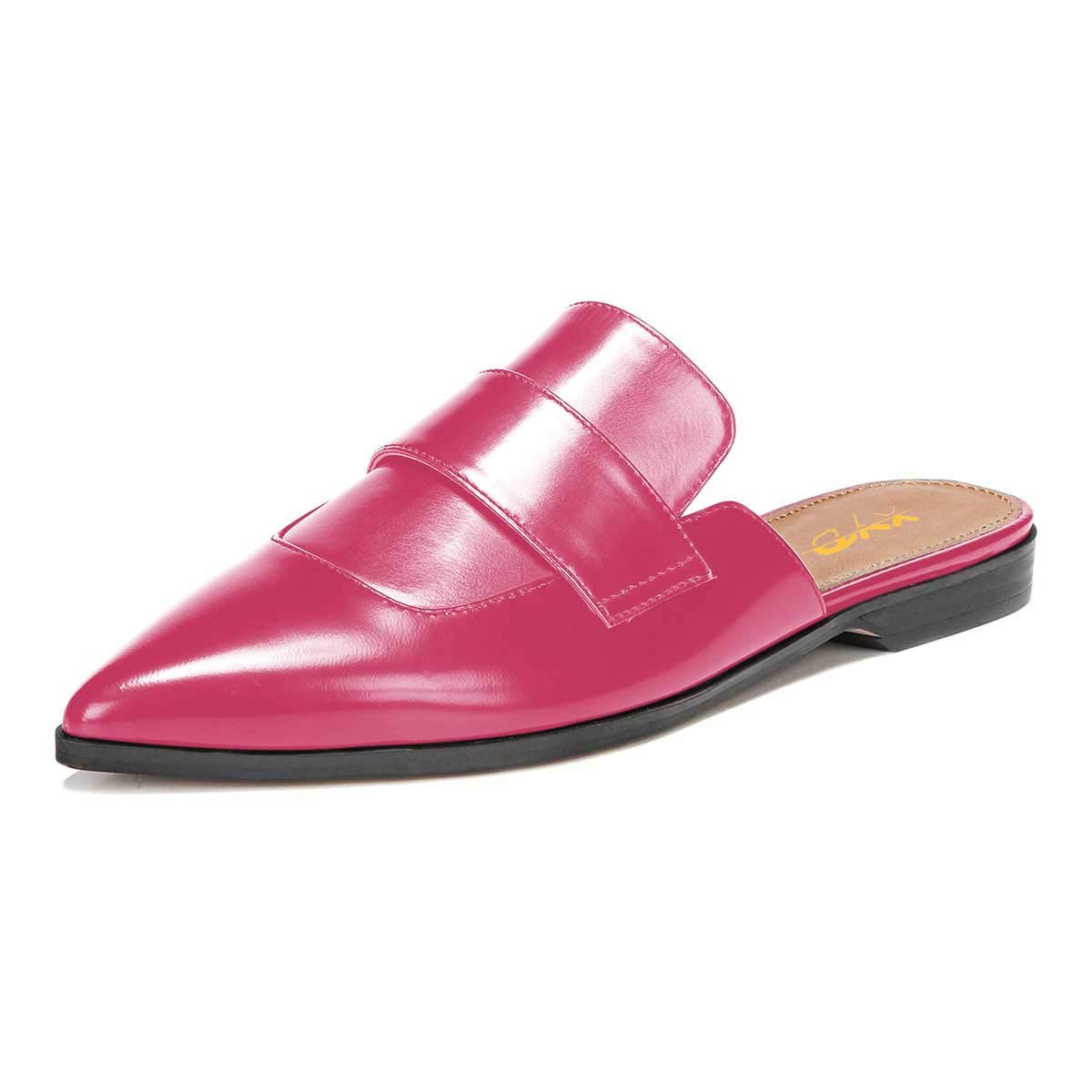 Hot Pink Dress Shoes The Dress Shop