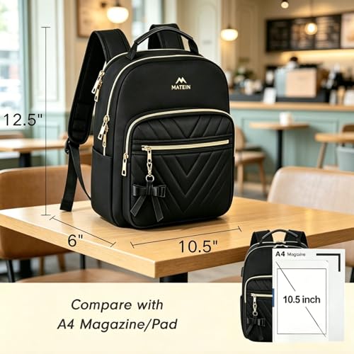 MATEIN Mini Backpack for Women