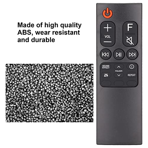 Elprico Soundbar Remote Control,Universal Remote Control for LG SL5Y SL6Y SN6Y SL4Y SNH5 SN5Y SL10Y SL9Y SL8Y SL5Y - Image 3