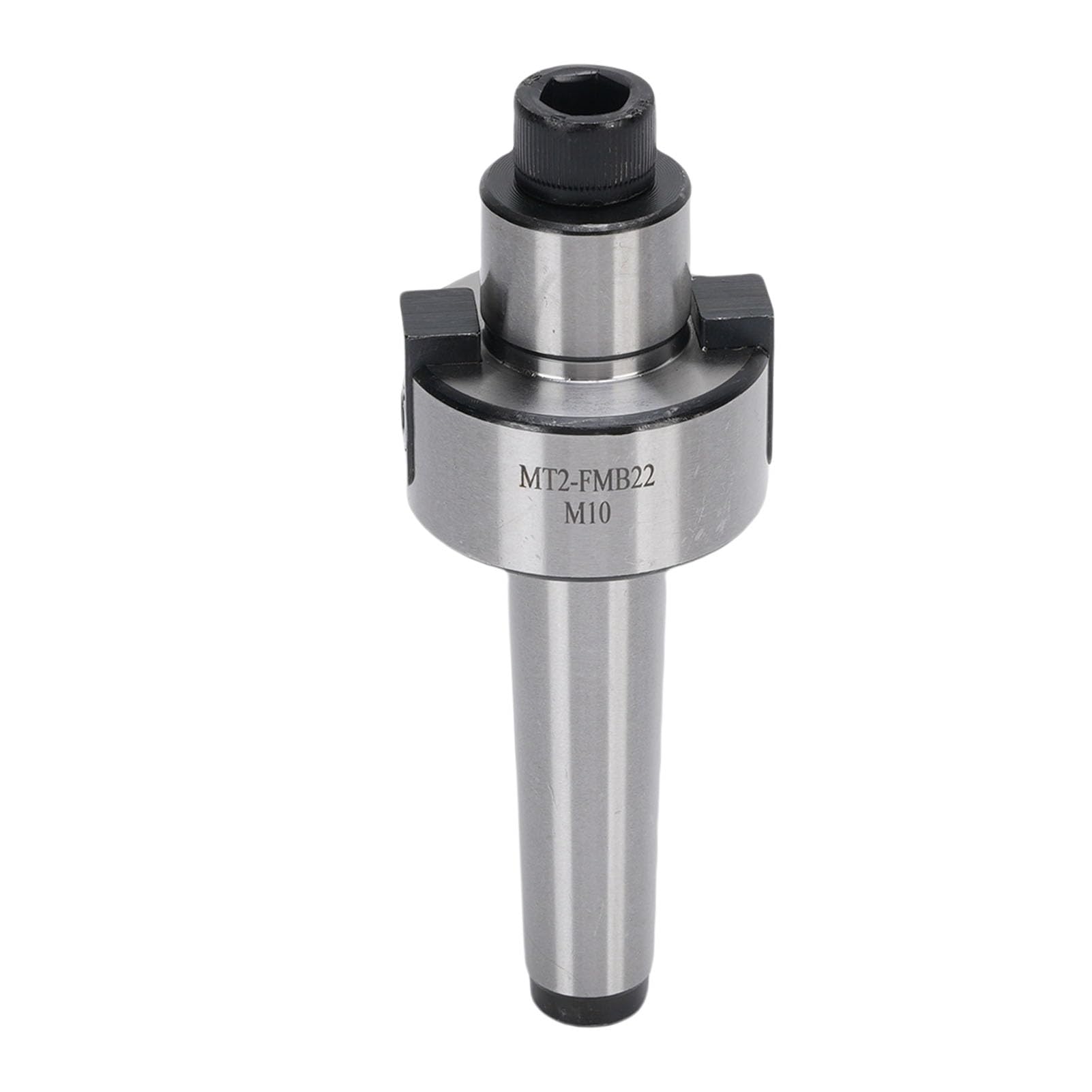 Hyuduo Fresa per Spianatura CNC, Set di Utensili in Metallo Duro Ad Alta Durezza con 10 Inserti per Lavorazione di Precisione e Lavorazione dei Metalli Versatile