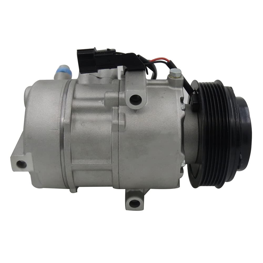 Amazon.com: AC Compressor 977012S601 for Kia Sportage Automotive