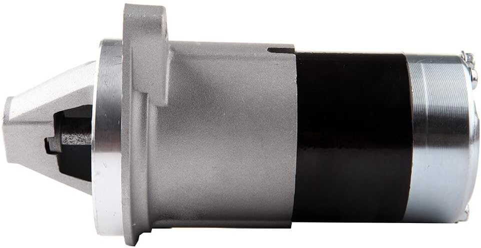 Starter Fits for Nissan for Frontier 2002-2004 for Nissan for Xterra 2001-2004 Replace Starter Motor SMT0227