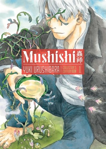 Image of Mushishi Collector's Edition