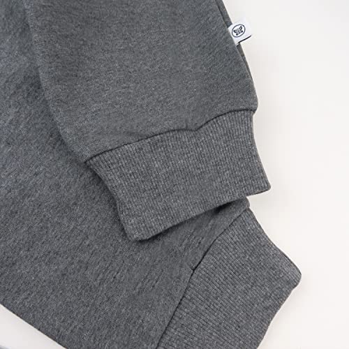 Image of HonestBaby unisex-baby Playwear Outfit Sets Tops and Bottoms 100% Organic Cotton for Baby and Toddler Boys, Unisex