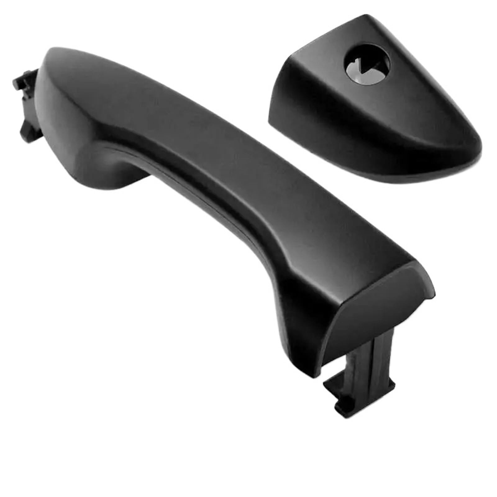 DUHNXUJ Car Door Handle for Toyota for Corolla 2014-2019 Auto Exterior Door Handle Replacement Car Front Left