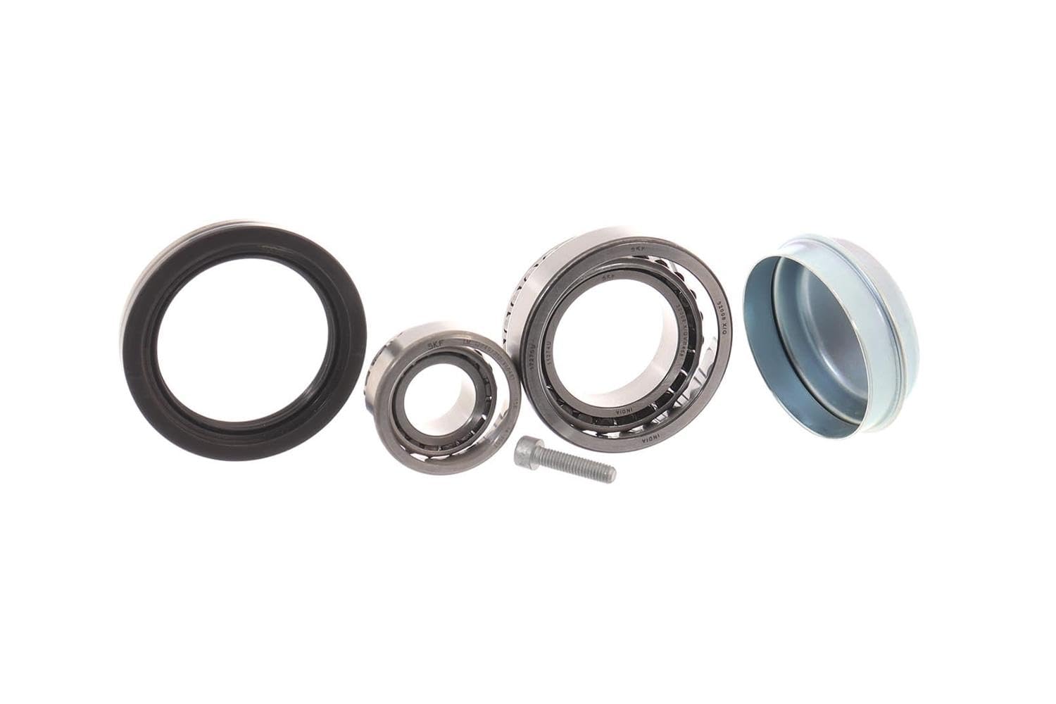 SKF Jeu de roulements de roue essieu avant VKBA6537 | Compatible avec: MERCEDES-BENZ CLS, CLS, CLS Shooting Brake, E-CLASS, E-CLASS, E-CLASS T-Model, E-CLASS T-Model, SL