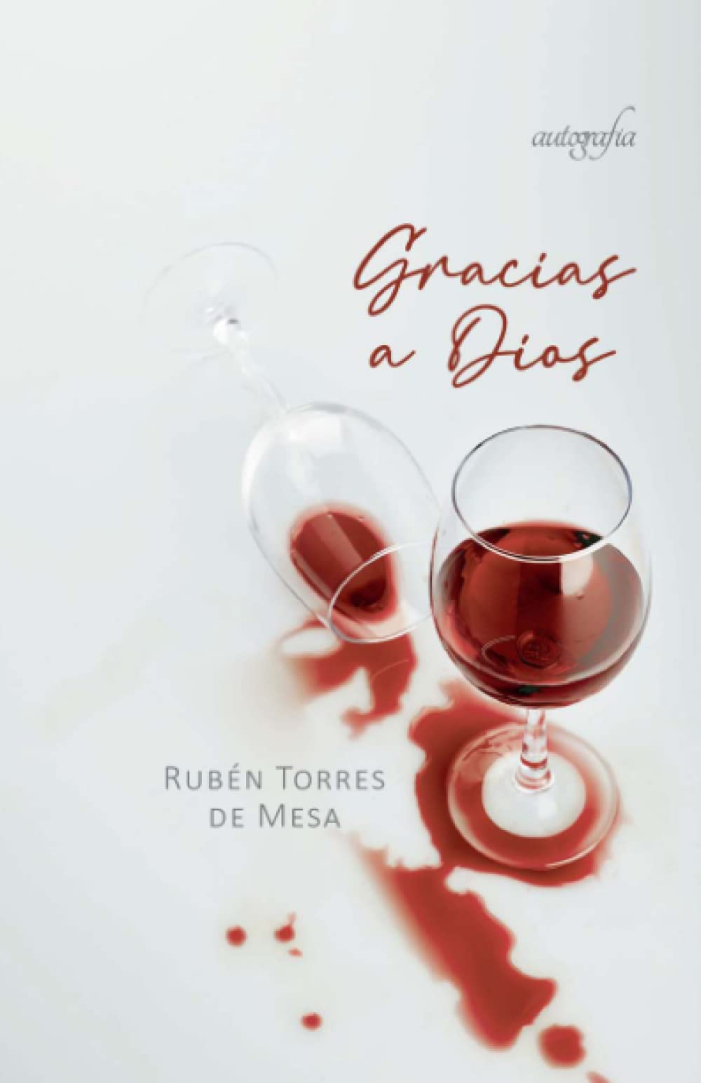 Gracias a Dios (Spanish Edition)