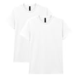 Women's Heavy Cotton T-Shirt, Style G5000L, 2-Pack