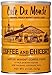 Cafe Du Monde Coffee and Chickory Bundle - New Orleans French Roast Assortment, 15 oz Original and 13 oz, 2 Piece