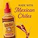 Cholula Chamoy Sauce, Sweet & Spicy, Tangy Drizzle Sauce with Arbol Chiles and Sweet Hibiscus, For Fruit, Cocktails, Desserts and More, 8 fl oz