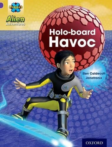 Holo-board Havoc