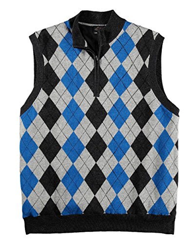 Gilet coupe-vent homme Greg Norman pour stopper le froid sans transpirer