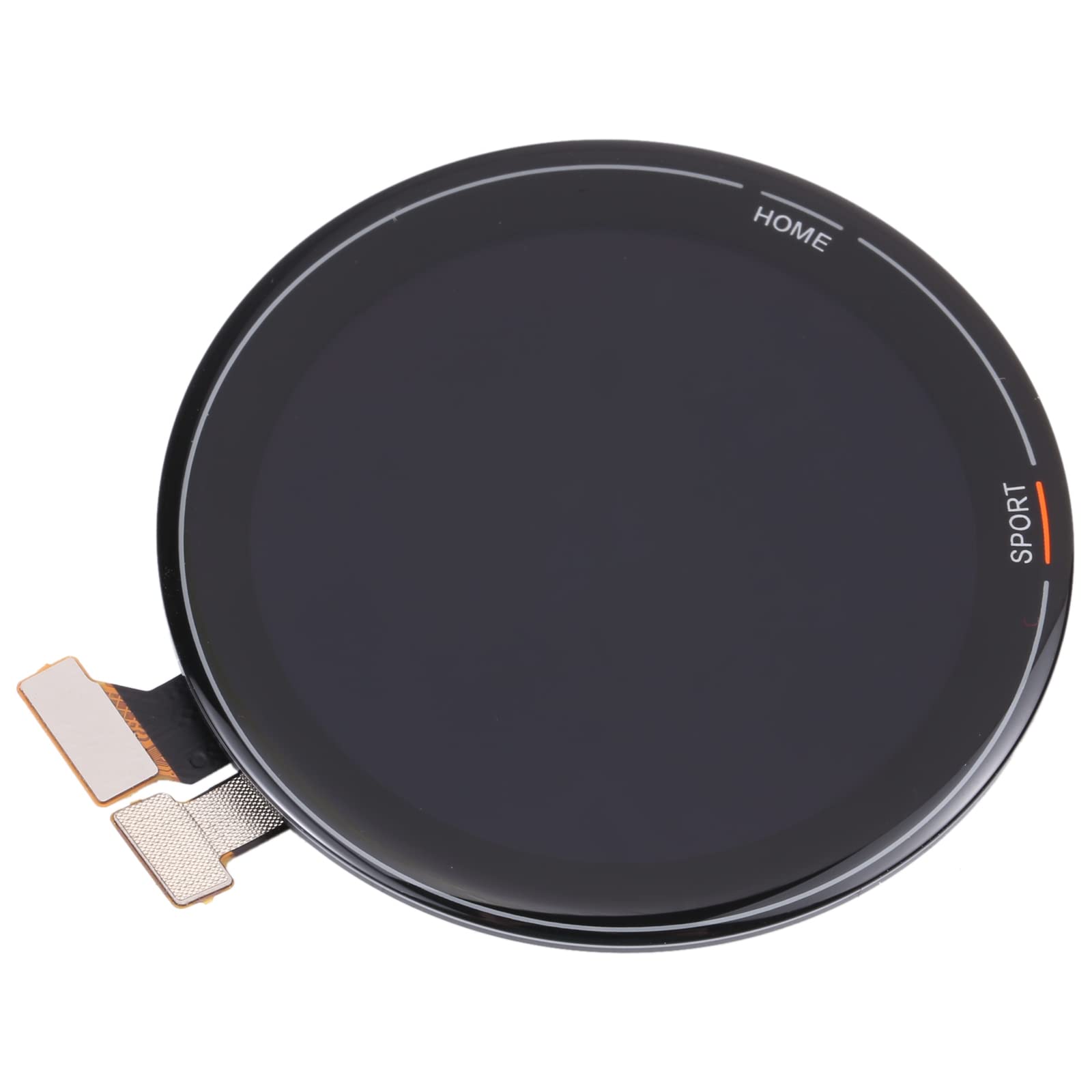 スマホアクセサリー miWatch Amazon | スマートウォッチの交換部品 for Xiaomi Mi Watch