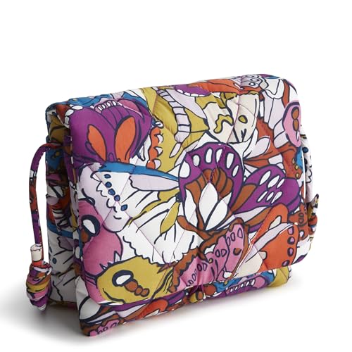 Vera Bradley Featherweight Baird Hipster Crossbody Bag