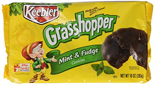 Keebler Fudge Shoppe Grasshopper (M…